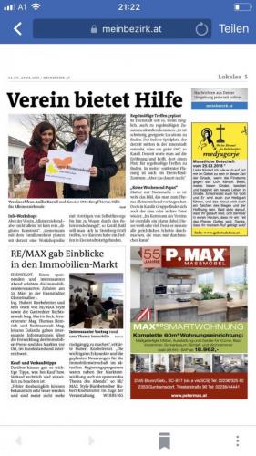 Bezirksblätter Eisenstadt