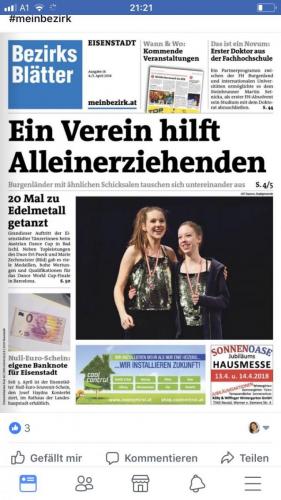 Bezirksblätter Eisenstadt