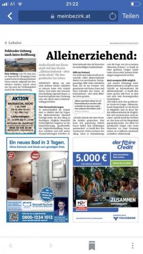 Bezirksblätter Eisenstadt